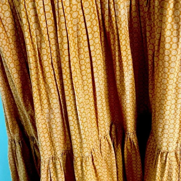 Christy Dawn Basil Dress S - Picture 6 of 7